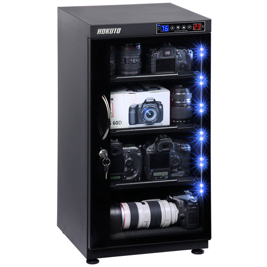 HOKUTO防湿庫・ドライボックス HPシリーズ 102L