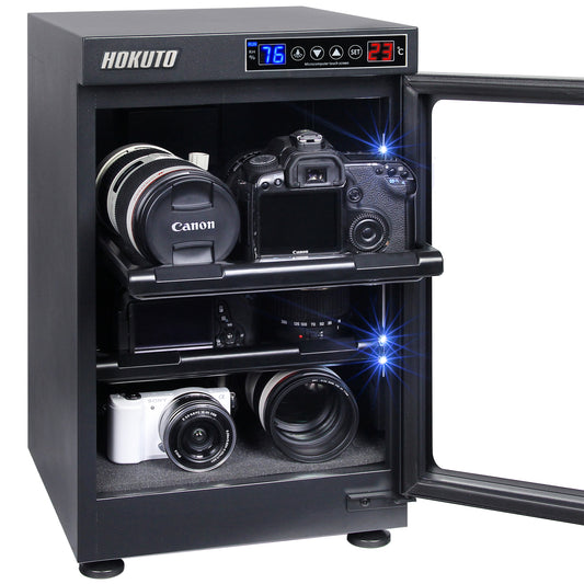 HOKUTO防湿庫・ドライボックス HPシリーズ 38L