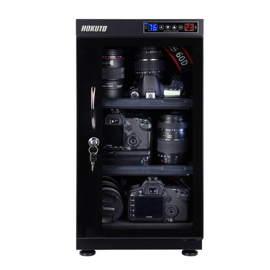 HOKUTO防湿庫・ドライボックス HPシリーズ 48L