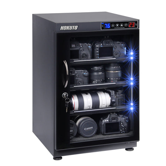 HOKUTO防湿庫・ドライボックス HPシリーズ 88L