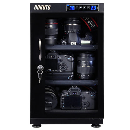 HOKUTO防湿庫・ドライボックス HBシリーズ　50L