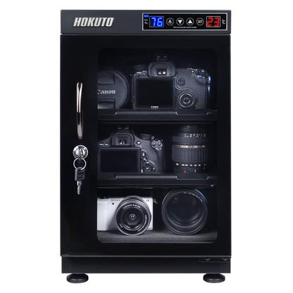 HOKUTO防湿庫・ドライボックス HPシリーズ　38L